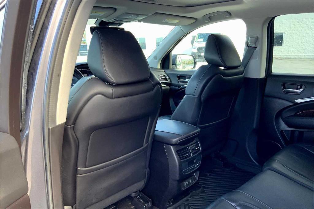 used 2020 Acura MDX car, priced at $27,210