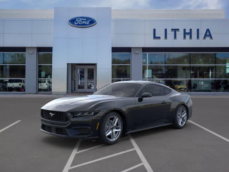 new 2024 Ford Mustang car