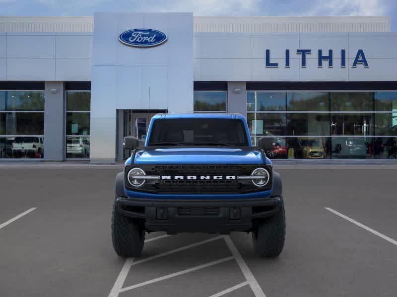 new 2024 Ford Bronco car