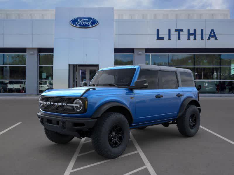 new 2024 Ford Bronco car