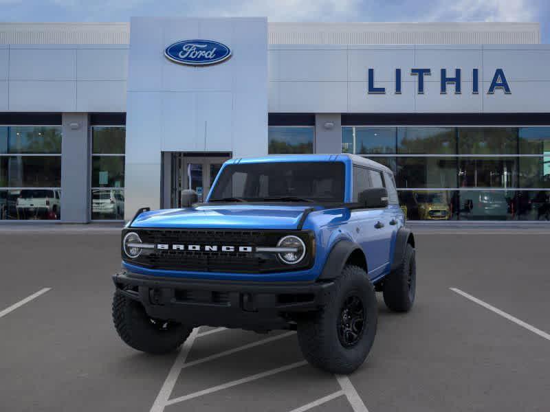 new 2024 Ford Bronco car