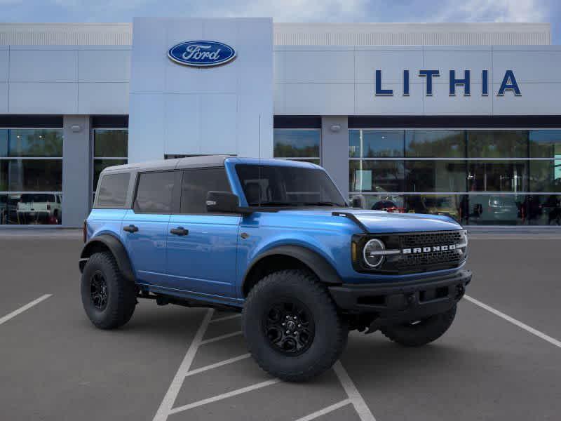 new 2024 Ford Bronco car