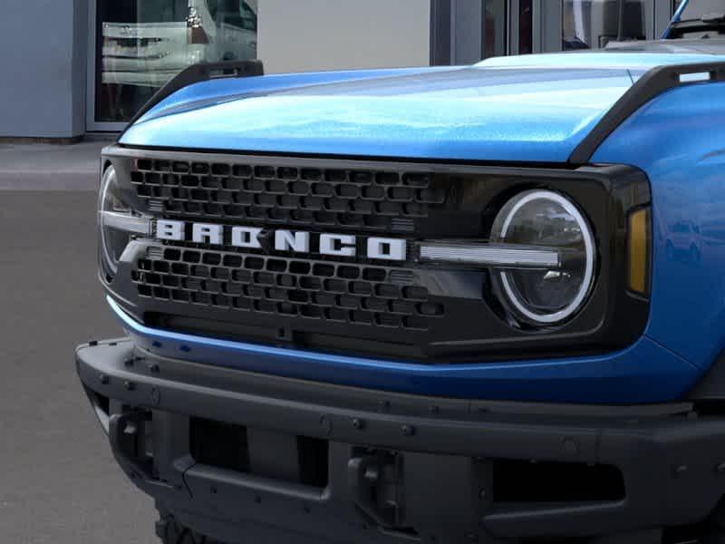 new 2024 Ford Bronco car