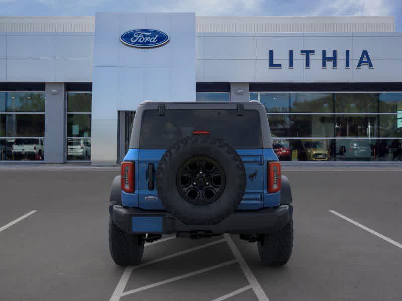 new 2024 Ford Bronco car