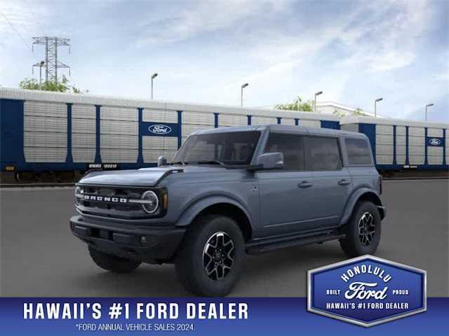 new 2024 Ford Bronco car