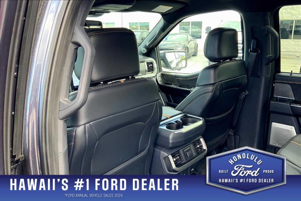 used 2022 Ford F-150 car, priced at $55,288
