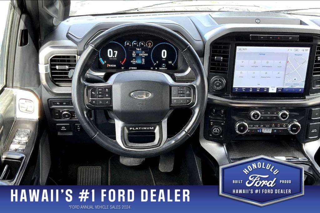 used 2022 Ford F-150 car, priced at $55,288