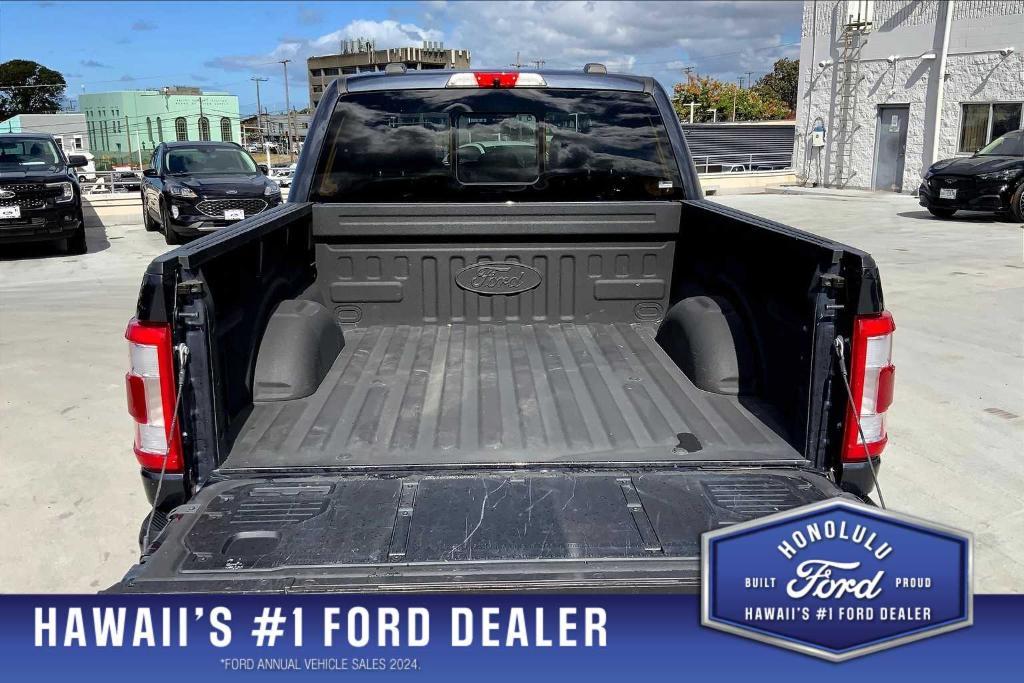 used 2022 Ford F-150 car, priced at $55,288