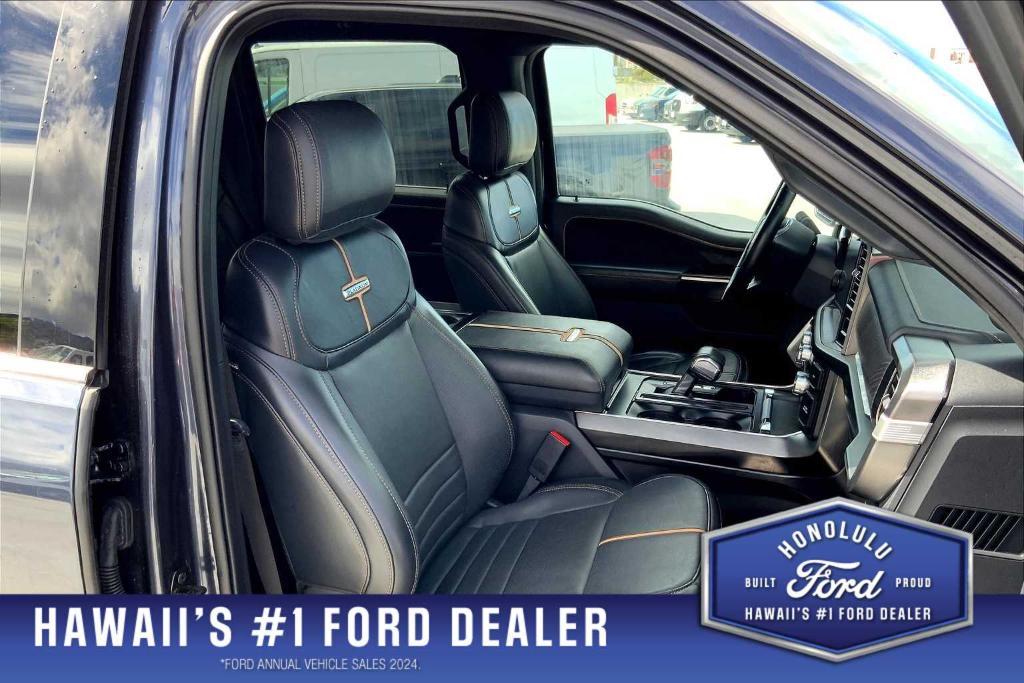 used 2022 Ford F-150 car, priced at $55,288