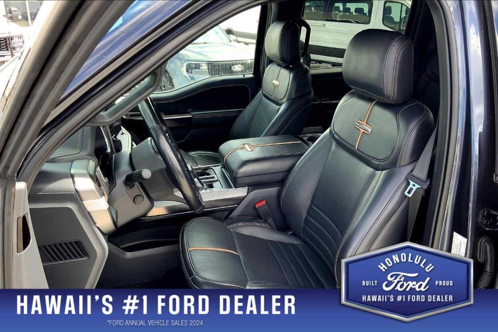 used 2022 Ford F-150 car, priced at $55,288