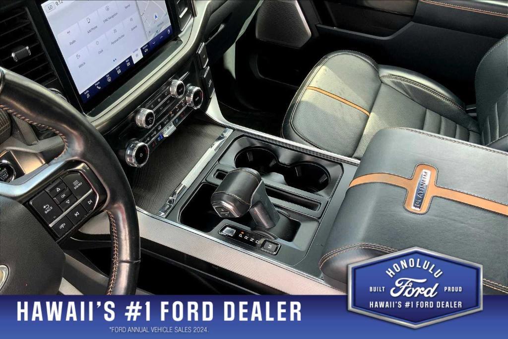 used 2022 Ford F-150 car, priced at $55,288