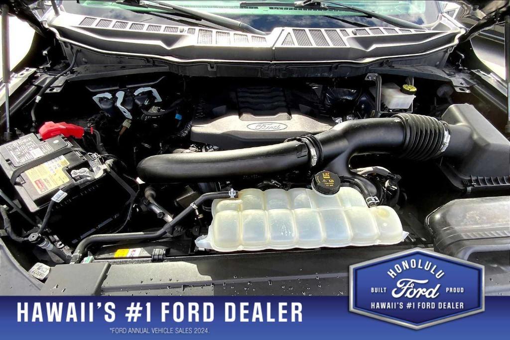 used 2022 Ford F-150 car, priced at $55,288