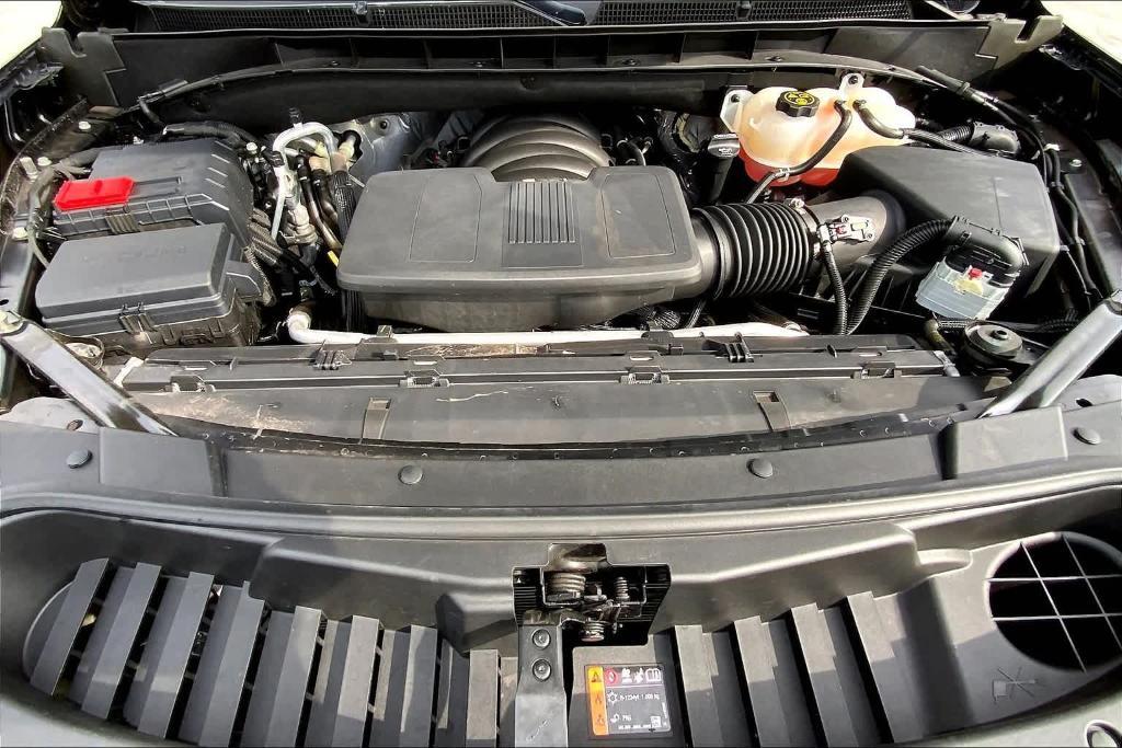 used 2023 GMC Yukon car, priced at $69,455