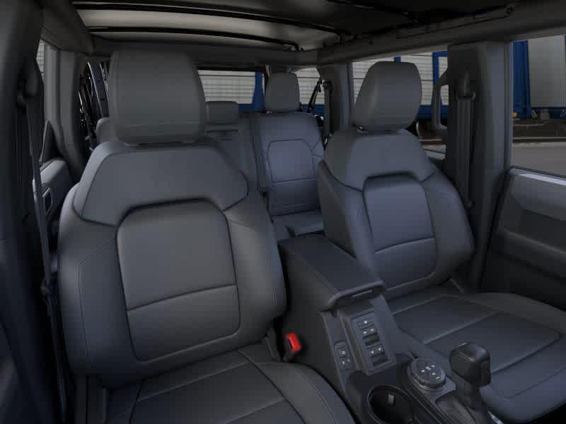 new 2025 Ford Bronco car, priced at $48,465