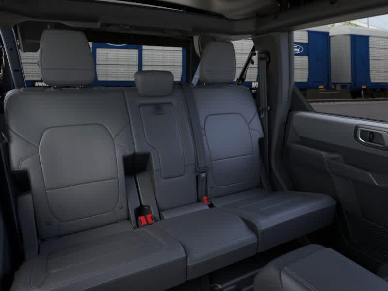 new 2025 Ford Bronco car, priced at $48,465