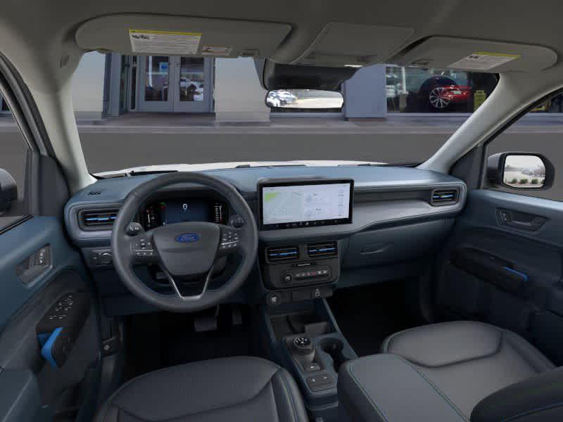 new 2025 Ford Maverick car, priced at $37,625