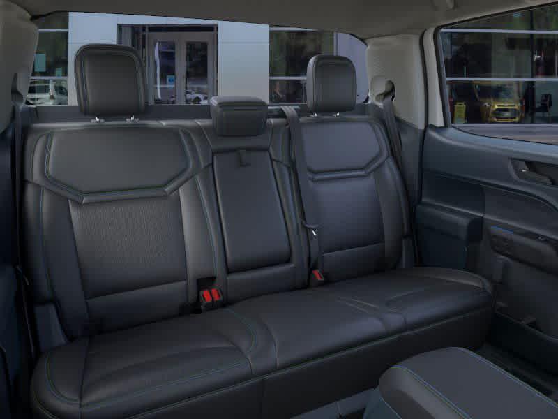 new 2025 Ford Maverick car, priced at $37,625