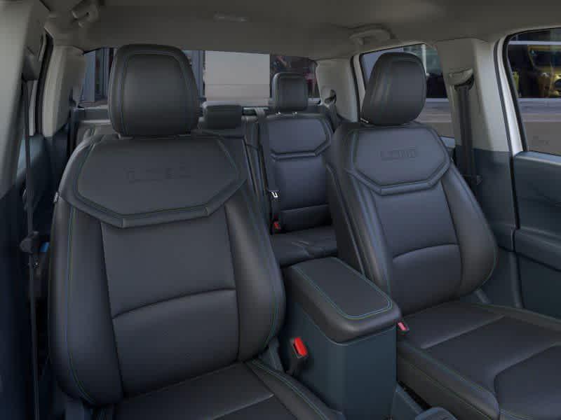 new 2025 Ford Maverick car, priced at $37,625