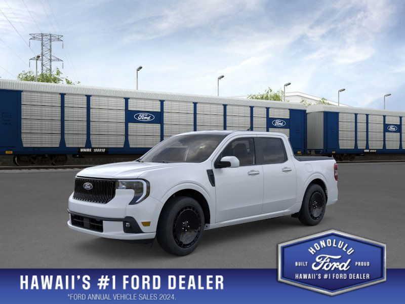 new 2025 Ford Maverick car