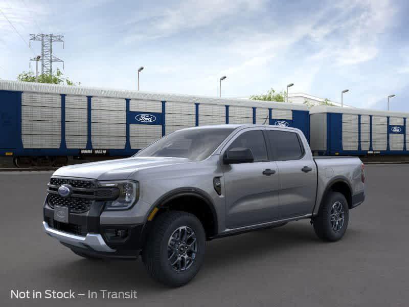 new 2024 Ford Ranger car