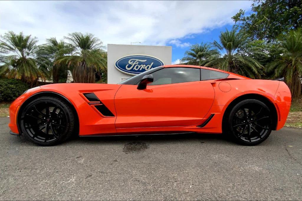 used 2019 Chevrolet Corvette car, priced at $50,419