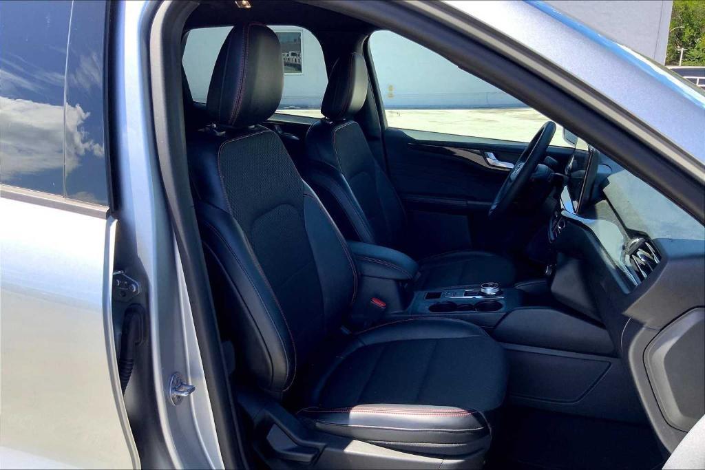 used 2023 Ford Escape car, priced at $23,503