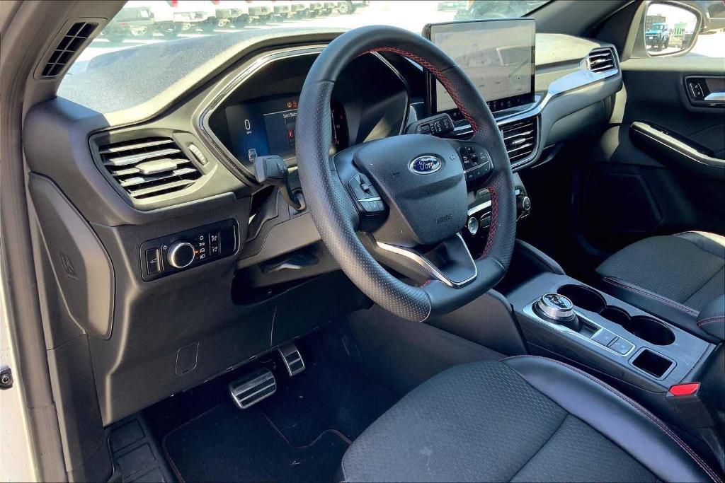 used 2023 Ford Escape car, priced at $23,503