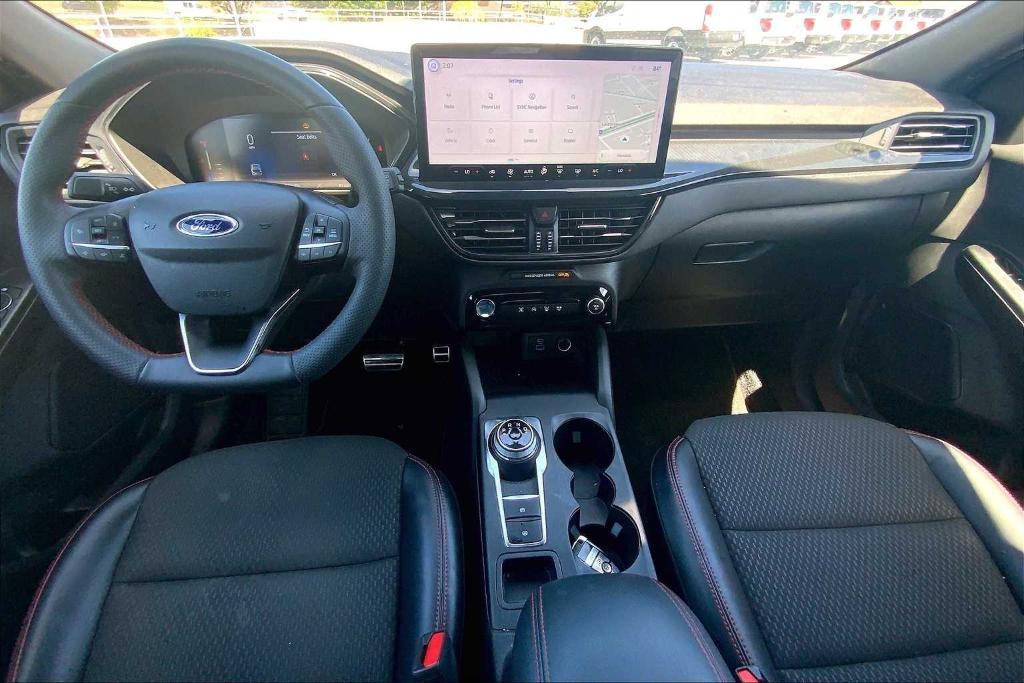 used 2023 Ford Escape car, priced at $23,503