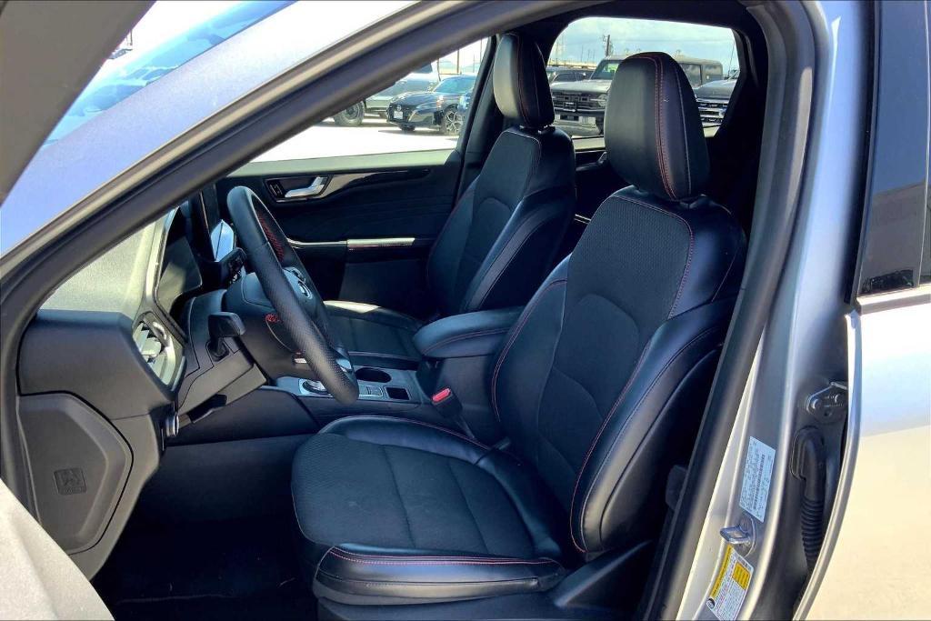 used 2023 Ford Escape car, priced at $23,503