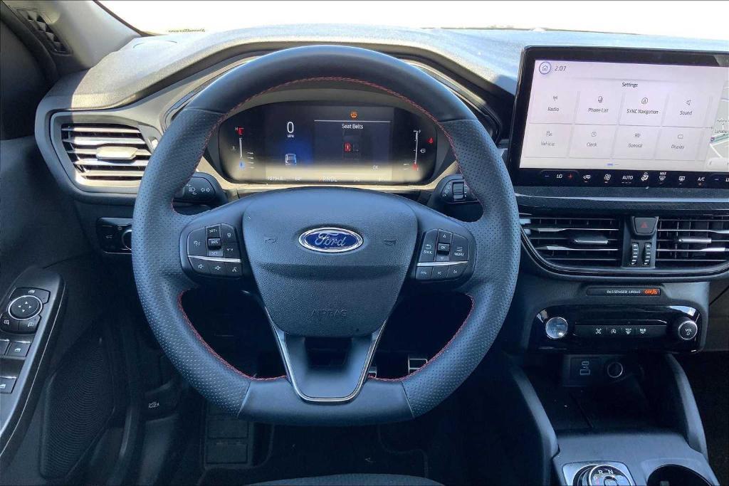 used 2023 Ford Escape car, priced at $23,503