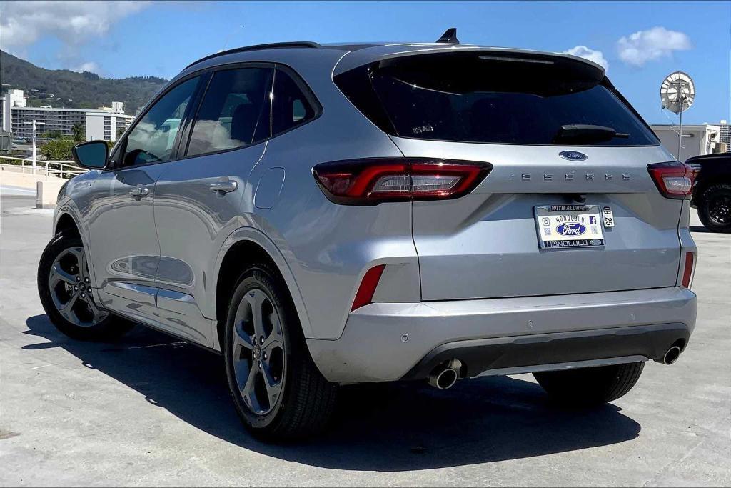 used 2023 Ford Escape car, priced at $23,503