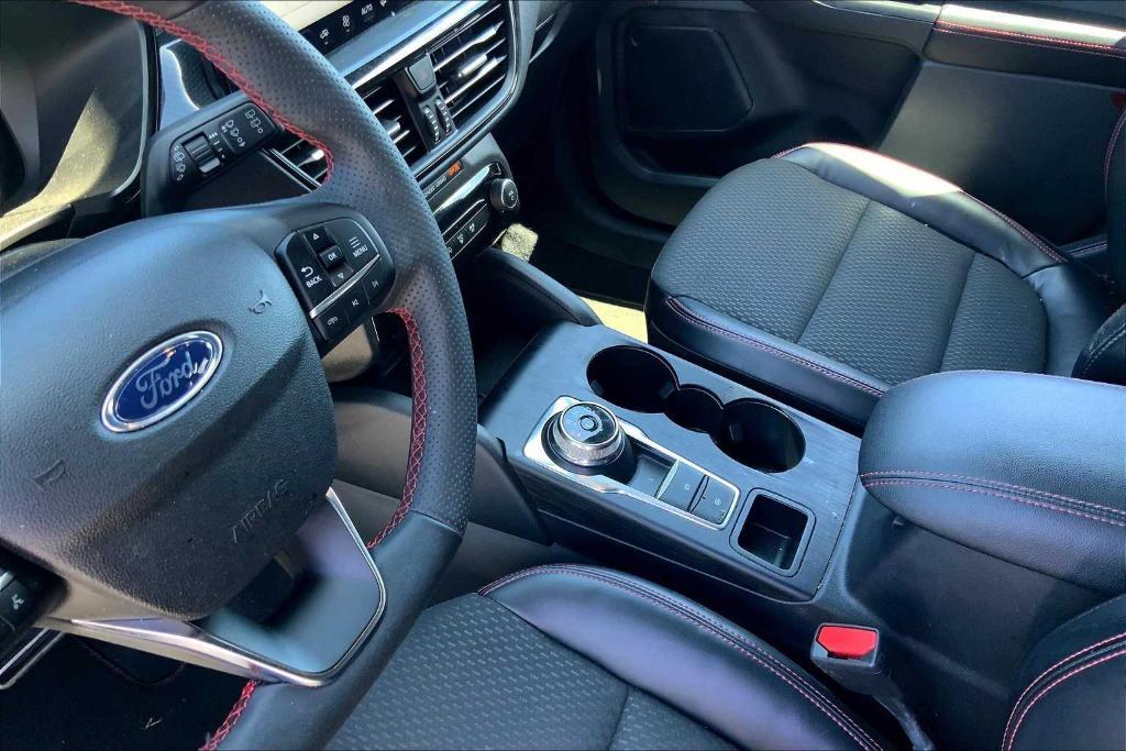used 2023 Ford Escape car, priced at $23,503