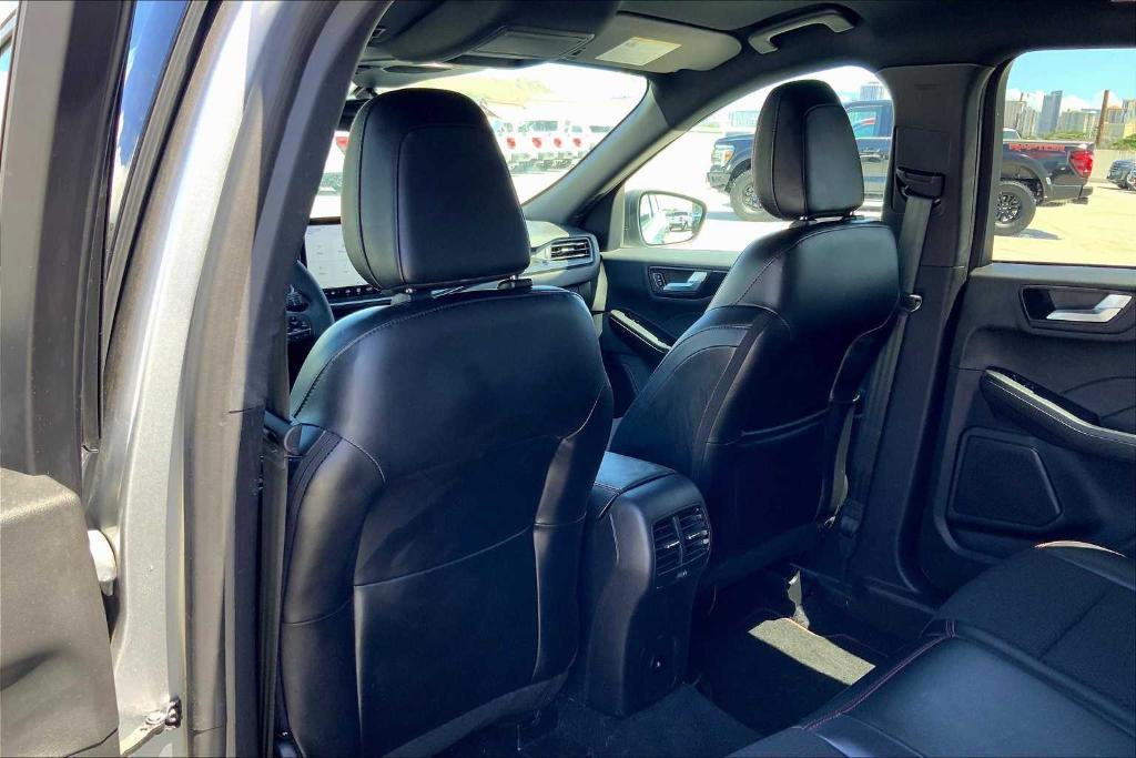 used 2023 Ford Escape car, priced at $23,503