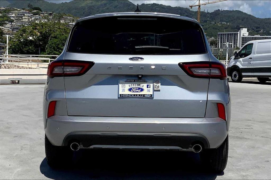 used 2023 Ford Escape car, priced at $23,503