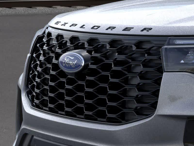 new 2026 Ford Explorer car, priced at $56,055