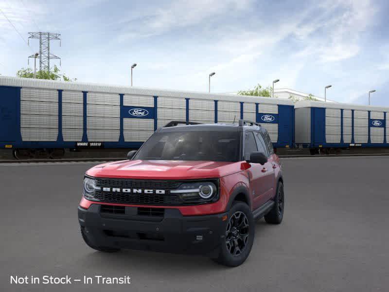 new 2025 Ford Bronco Sport car, priced at $41,480