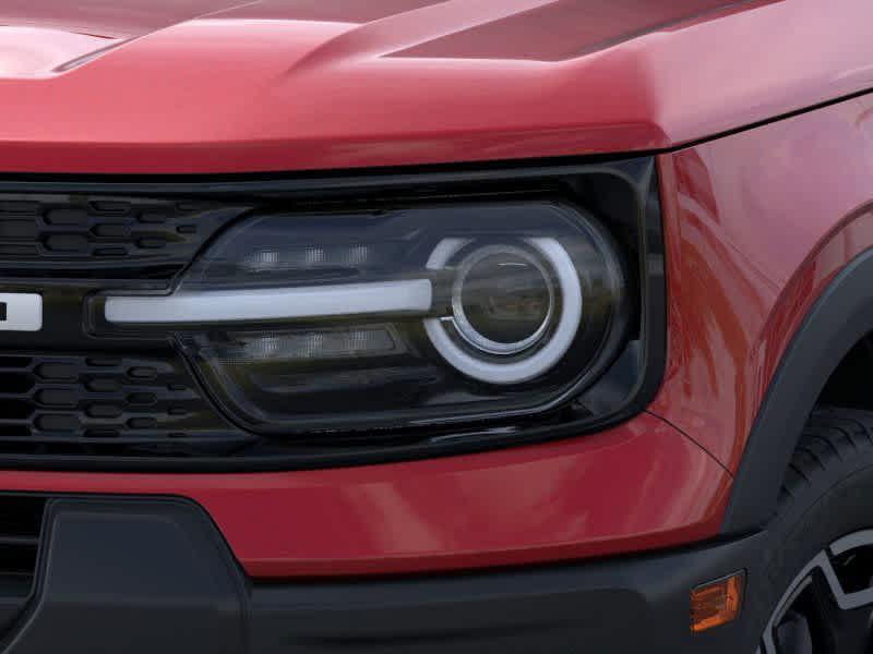 new 2025 Ford Bronco Sport car, priced at $41,480