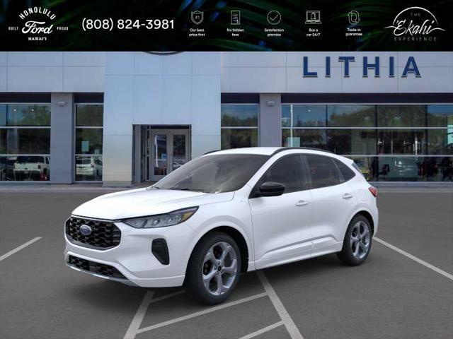 new 2024 Ford Escape car, priced at $34,070
