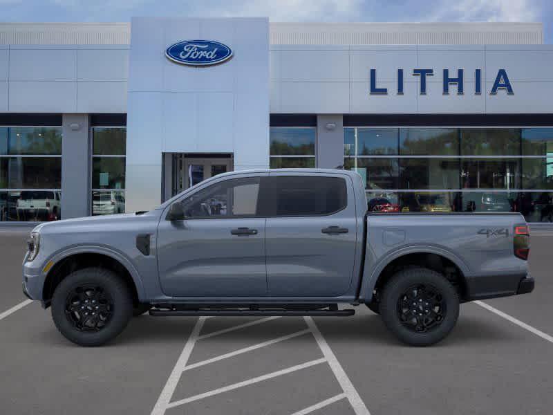new 2025 Ford Ranger car, priced at $43,725