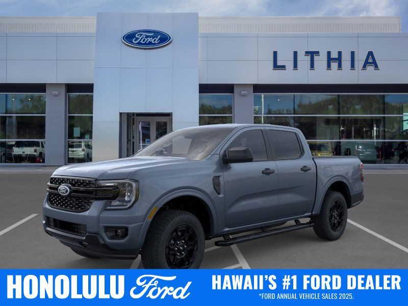 new 2025 Ford Ranger car, priced at $43,725