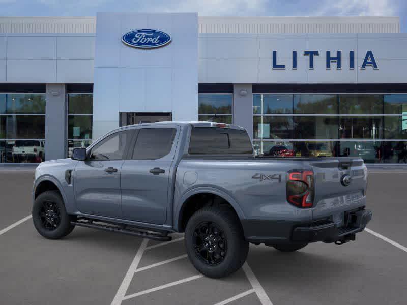new 2025 Ford Ranger car, priced at $43,725