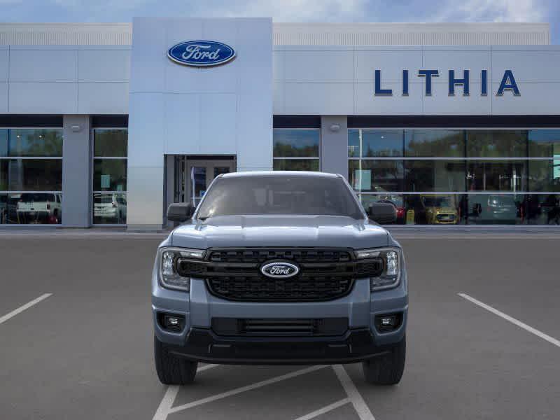 new 2025 Ford Ranger car, priced at $43,725