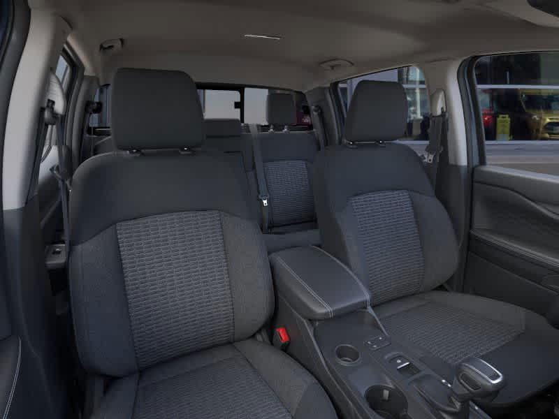 new 2025 Ford Ranger car, priced at $43,725