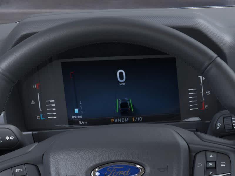 new 2025 Ford Ranger car, priced at $43,725