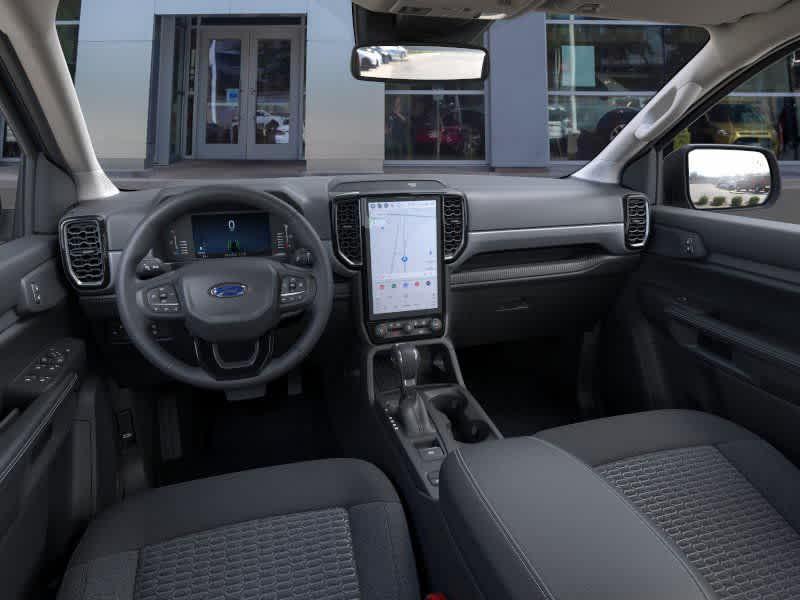 new 2025 Ford Ranger car, priced at $43,725