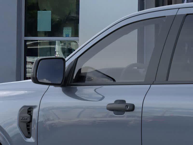 new 2025 Ford Ranger car, priced at $43,725