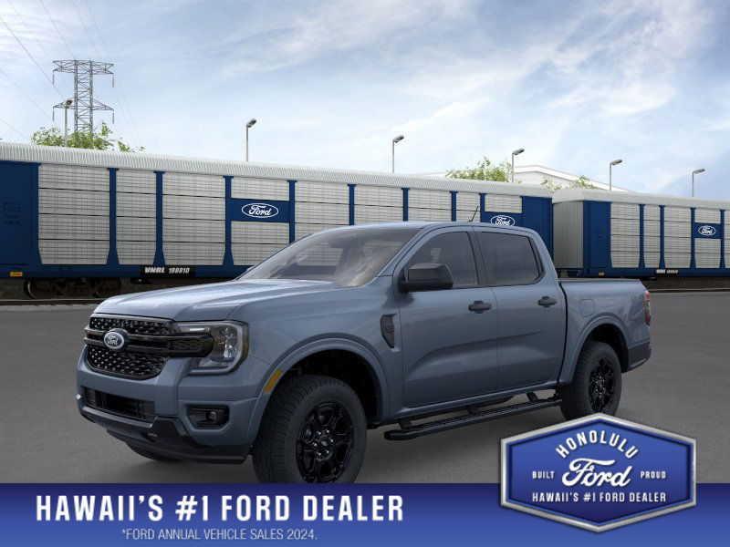 new 2025 Ford Ranger car