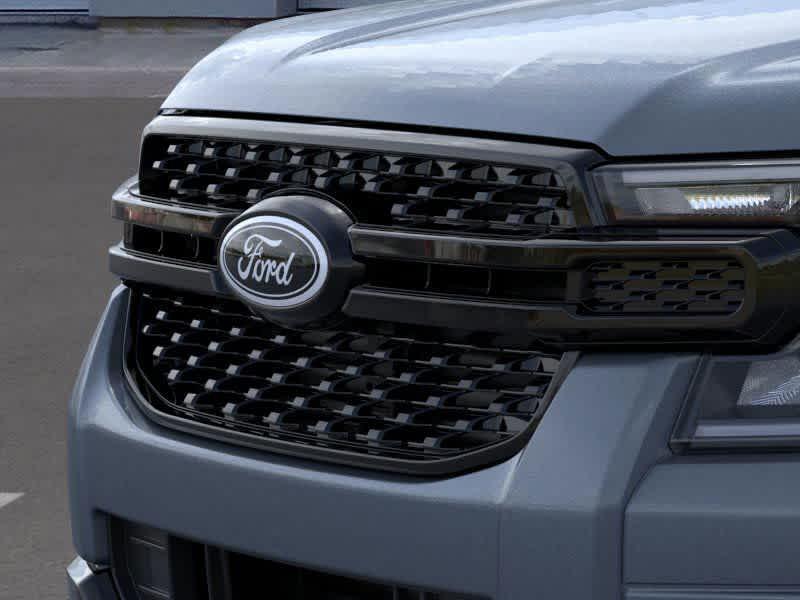new 2025 Ford Ranger car, priced at $43,725