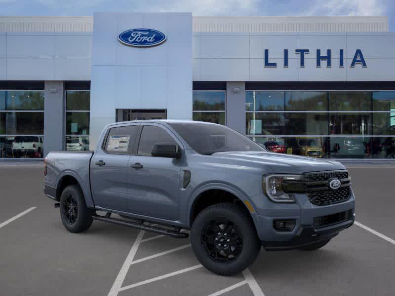new 2025 Ford Ranger car, priced at $43,725