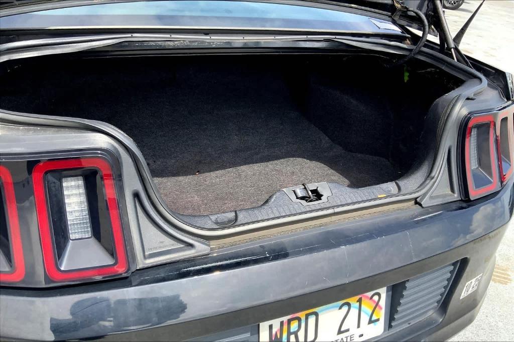 used 2014 Ford Mustang car, priced at $12,797